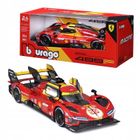 Bburago, Ferrari Racing 499p, model pojazdu, 1:24