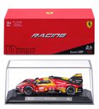 Bburago, Ferrari Racing 499p, model pojazdu, 1:43