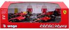 Bburago, Ferrari Racing, bolidy F1, modele pojazdów, 1:43