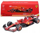 Bburago, Ferrari SF-24 2024 CHARLES LECLERC, Bolid F1, model pojazdu, 1:24