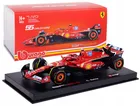 Bburago, Ferrari SF-24 2024 Imola Italy, Bolid F1, model pojazdu, 1:43