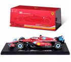 Bburago, Ferrari SF-24 Hard Case Version #16, Bolid F1, model pojazdu, 1:18