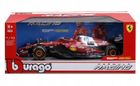 Bburago, Ferrari SF-25 2025 Charles Leclerc, Bolid F1, model pojazdu, 1:18
