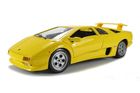 Bburago, Lamborghini Diablo, model, 1:18