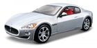 Bburago, Maserati Granturismo, model, 1:24, srebrny