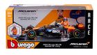Bburago, McLaren MCL38 GP Japonii 2024 Norris, Bolid F1, model pojazdu, 1:24