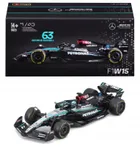 Bburago, Mercedes Amg Petronas F1 W15 Team, Bolid F1, model pojazdu, 1:43