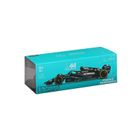 Bburago, Mercedes-Amg Petronas Team W14 E Lewis Hamilton, Bolid F1, model pojazdu, 1:24
