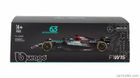 Bburago, Mercedes AMG W15 2024 George Russell, Bolid F1, model pojazdu, 1:24