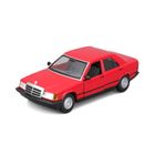 Bburago, Mercedes-Benz 190 E 2.6, model pojazdu, 1:24