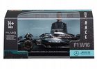 Bburago, Oracle Red Bull Racing, Mercedes AMG G.Russell, Bolid F1, model pojazdu, 1:43