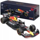 Bburago, Oracle Red Bull Racing Rb18 With Helmet Sergio Perez, Bolid F1, model pojazdu, 1:24