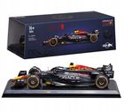 Bburago, Oracle Red Bull Racing, RB20 Max Verstappen, Bolid F1, model pojazdu, 1:24