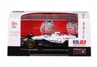 Bburago, Oracle Red Bull Racing, RB21 Y.Tsunoda, Bolid F1, model pojazdu, 1:43