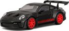 Bburago, Porsche 911 Gt3 Rs, model pojazdu