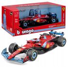 Bburago, Racing, F1 Ferrari SF-24 GP Miami 2024 Charles Leclerc, model pojazdu, 1:18