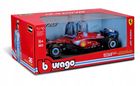 Bburago, Racing, Ferrari SF24 GP Miami 2024 Carlos Sainz, model pojazdu, 1:18