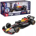 Bburago, Red Bull RB 19 figurka Max Verstappen, Bolid F1, model pojazdu, 1:24
