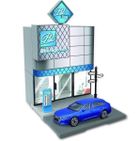 Bburago, Street Fire, City Hotel, hotel z modelem pojazdu, 1:43