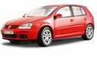 Bburago, VW Golf, model, 1:18
