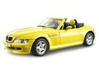 Bburago, Zestaw do samodzielnego montażu, BMW M Roadster (1996), 1:24