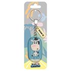 Be-Happy Gifts, brelok 3D z latarką, Kocham Cię