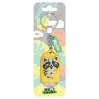 Be-Happy Gifts, brelok 3D z latarką, Misiaczek