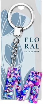 Be-Happy Gifts, brelok literka, Marysia