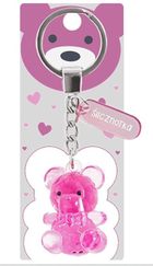 Be-Happy Gifts, brelok miś, Ślicznotka