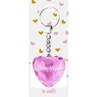 Be-Happy Gifts, brelok prezentowy z napisem, Dziękuję