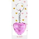 Be-Happy Gifts, brelok prezentowy z napisem, Kocham Cię!