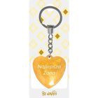 Be-Happy Gifts, brelok prezentowy z napisem, Najlepsza Żona