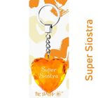 Be-Happy Gifts, brelok serce Super Siostra