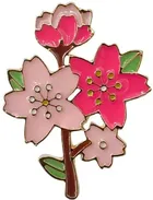 Be-happy Gifts, broszka prezentowa, Kochana Babcia