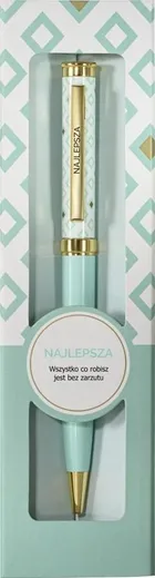 Be Happy Gifts, długopis prezentowy, Najlepsza