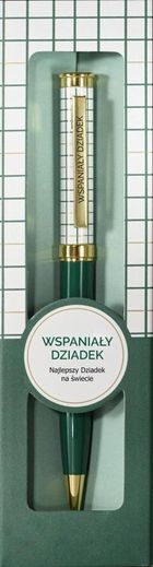 Be Happy Gifts, długopis prezentowy, Wspaniały Dziadek