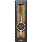 Be Happy Gifts, długopis z grawerem, Uśmiechnij się