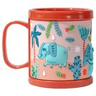 Be-Happy Gifts, kubek 3D, Słoń