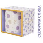 Be-Happy Gifts, kubek, Cudowna Córka