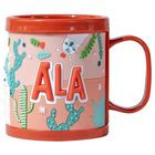 Be-Happy Gifts, kubek dla dziecka 3D, Ala