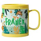 Be-Happy Gifts, kubek dla dziecka 3D, Franek