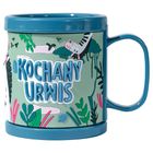 Be-Happy Gifts, kubek dla dziecka 3D, Kochany Urwis