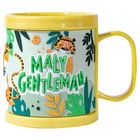 Be-Happy Gifts, kubek dla dziecka 3D, Mały Gentleman