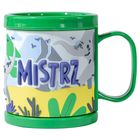 Be-Happy Gifts, kubek dla dziecka 3D, Mistrz