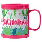 Be-Happy Gifts, kubek dla dziecka 3D, Ślicznotka