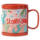 Be-Happy Gifts, kubek dla dziecka 3D, Słoneczko