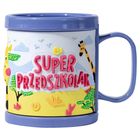 Be-Happy Gifts, kubek dla dziecka 3D, Super przedszkolak