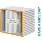 Be-Happy Gifts, kubek, Have a nice day