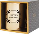 Be-Happy Gifts, kubek na prezent, Jesteś Wyjątkowy