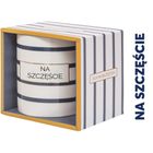 Be-Happy Gifts, kubek, Na szczęście